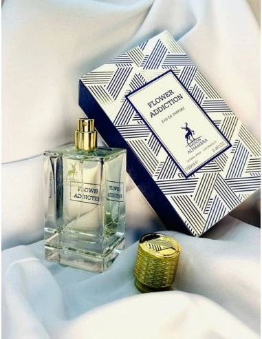 ادکلن الحمبرا فلور نارکوتیک 100 میل