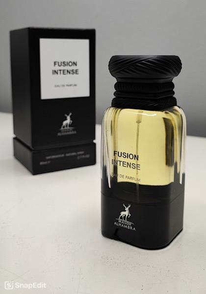 ادکلن الحمبرا تام فورد فاکینگ فابیولس 80 میل