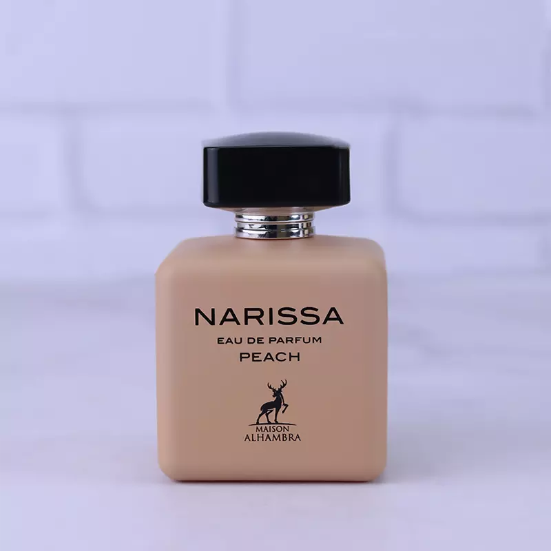 ادکلن الحمبرا نارسیسئ پودری 100 میل