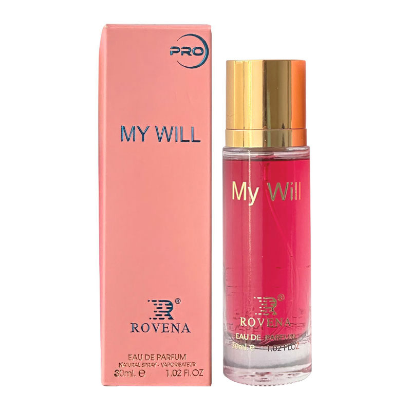 ادکلن روونا مای ویل مشابه مای وی 30 میل