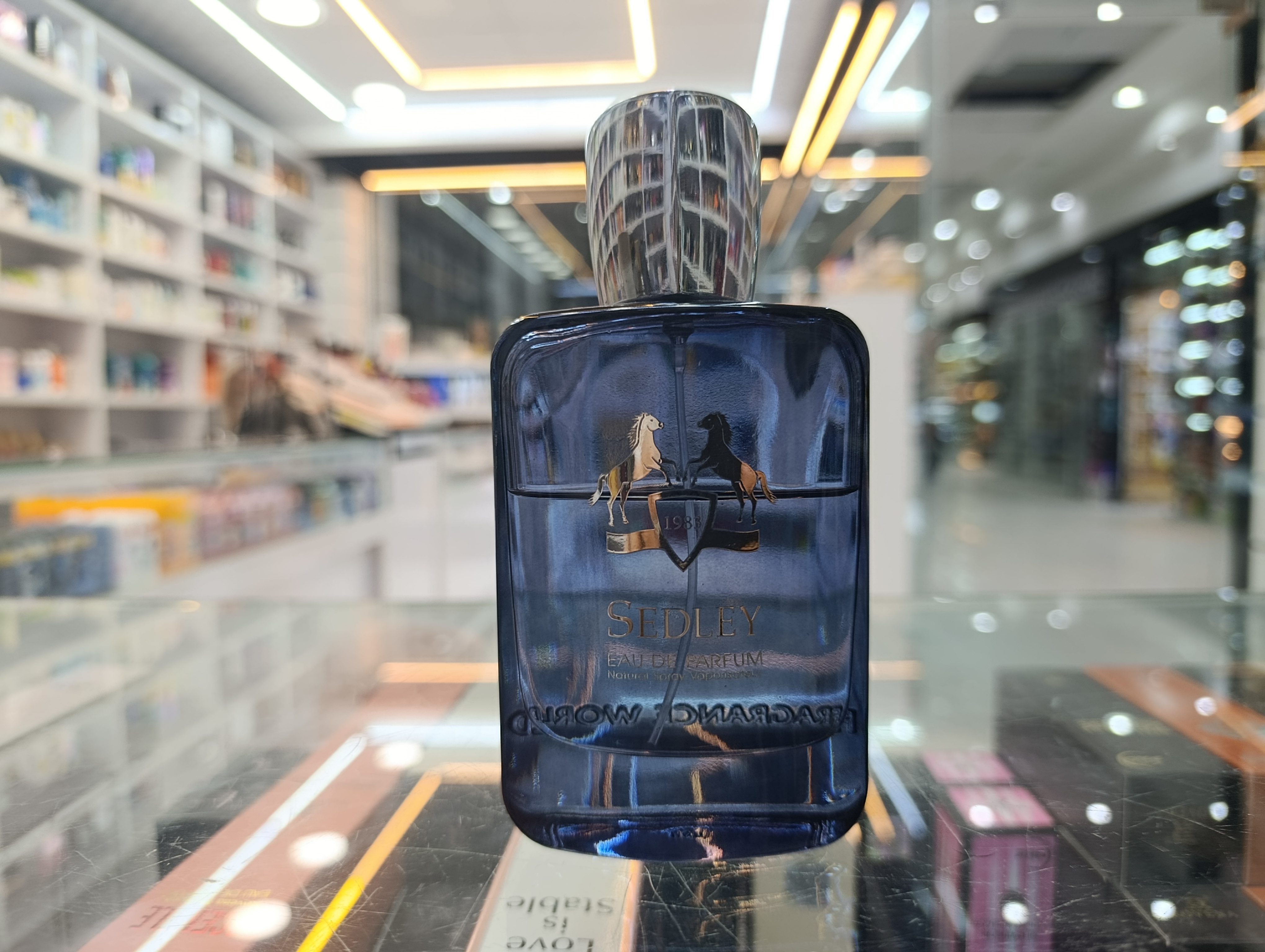 ادکلن فرگرانس مشابه پارفومز د مارلی سدلی 100 میل