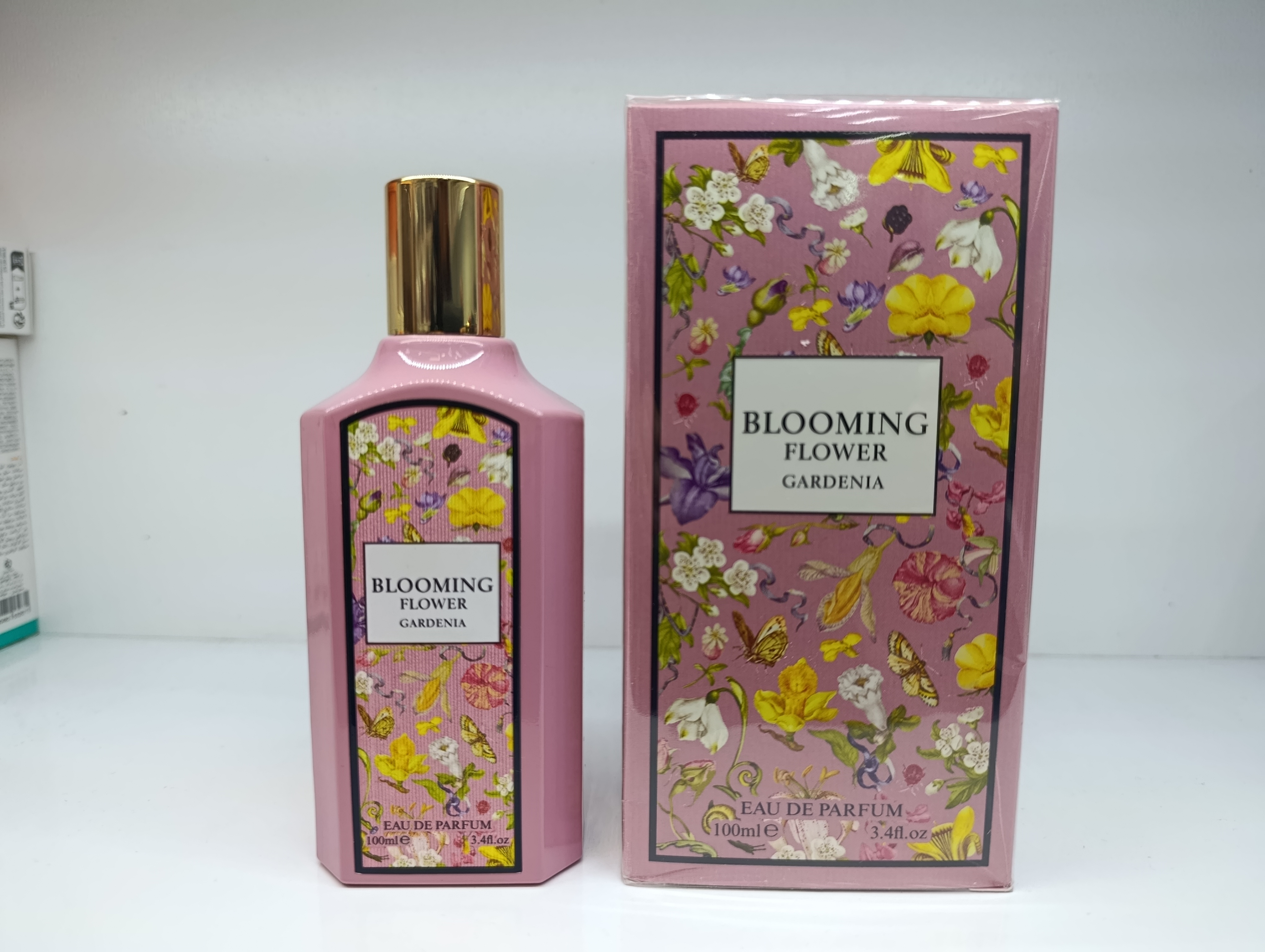 ادکلن فرگرانس گوچی فلورا گورجس گاردنیا 100 میل