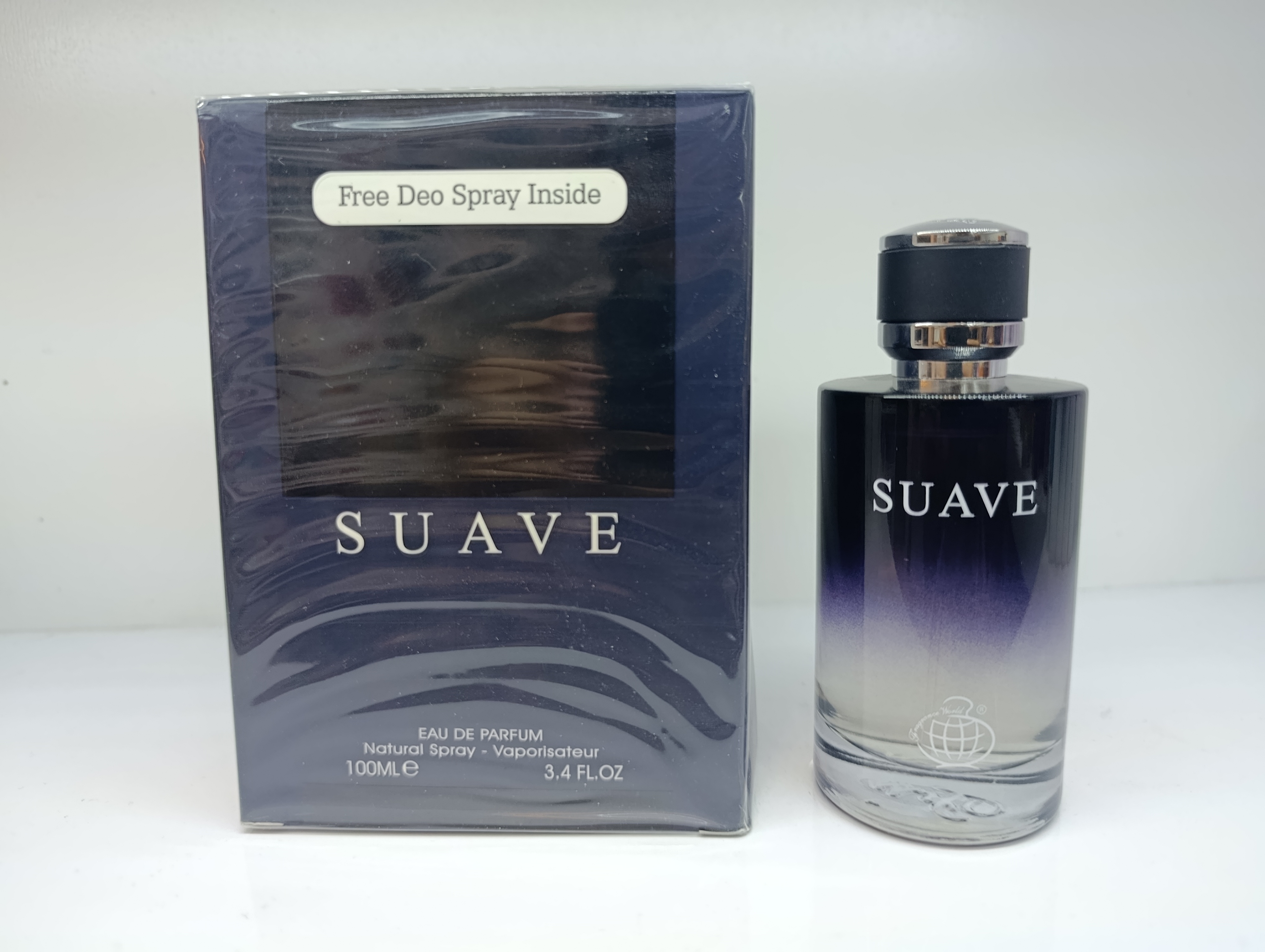 ادکلن فرگرانس دیور ساواج با اسپری