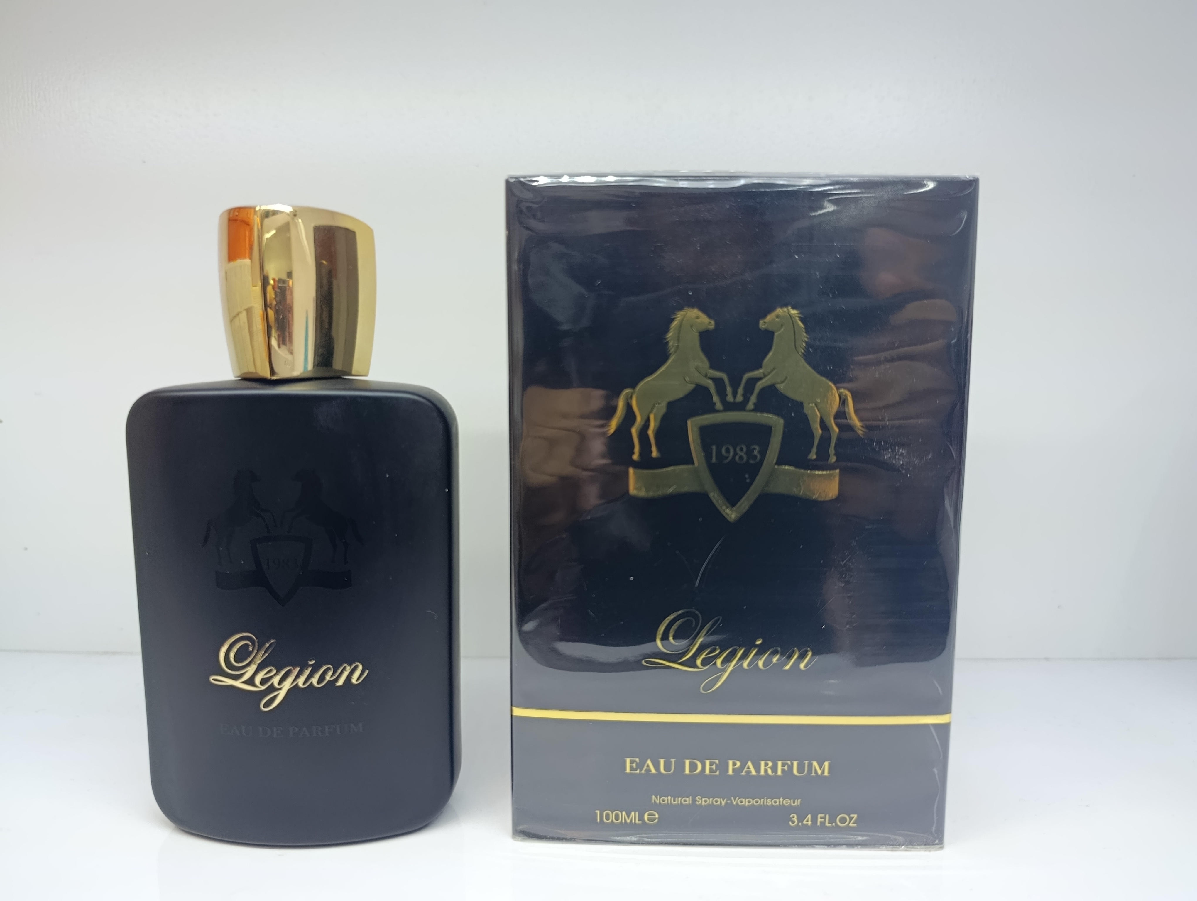 ادکلن فرگرانس لجیون مشابه مارلی اوجان