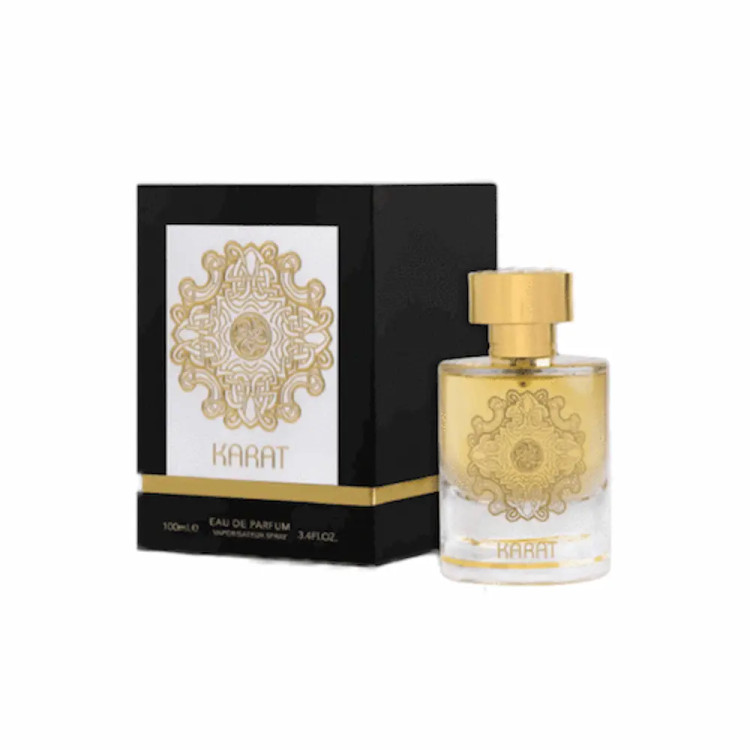 ادوپرفیوم زنانه الحمبرا کرات گرم و شیرین