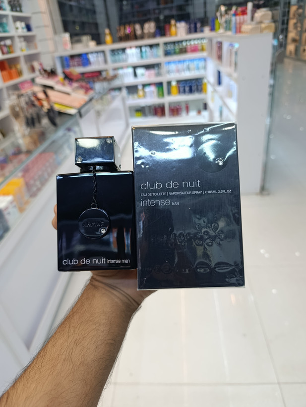 قیمت و خرید ادوپرفیوم ادکلن Armaf club de nuit intense
