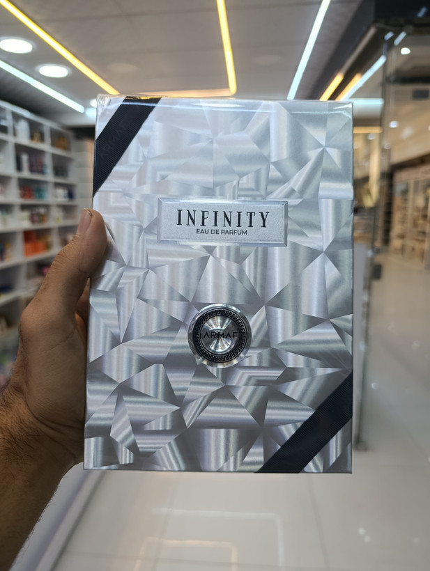 ادوپرفیوم آرماف آرماف اینفینت سیلور