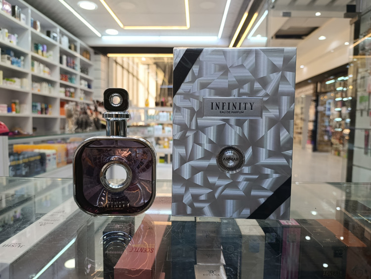 ادوپرفیوم ارماف Armaf Infinity silver اصلی