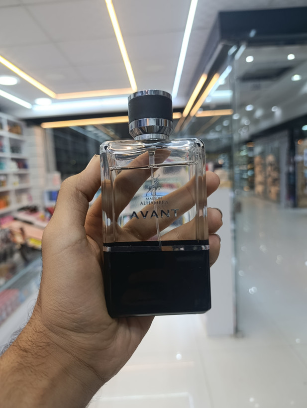 عطر الحمبرا اوانت مشابه کرید اونتوس