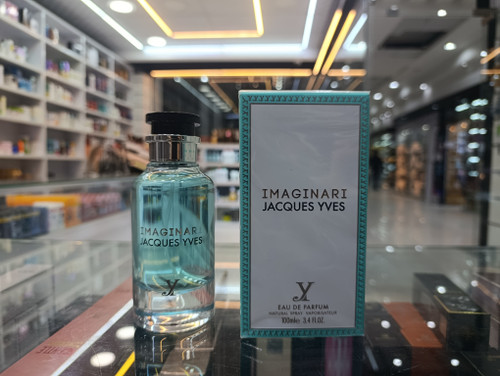 عطر ادکلن فرگرانس ایمجینری ژاک یو مشابه ایمجنیشن