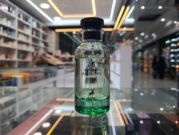 ادوپرفیوم الحمبرا جین لویی وایب Alhambra Jean Lowe Vibe