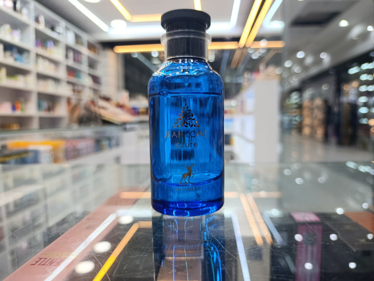 ادوپرفیوم الحمبرا مدل Alhambra jean lowe azure