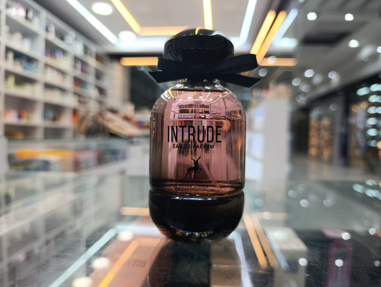 ادکلن الحمبرا جینوچی له اینتردیت