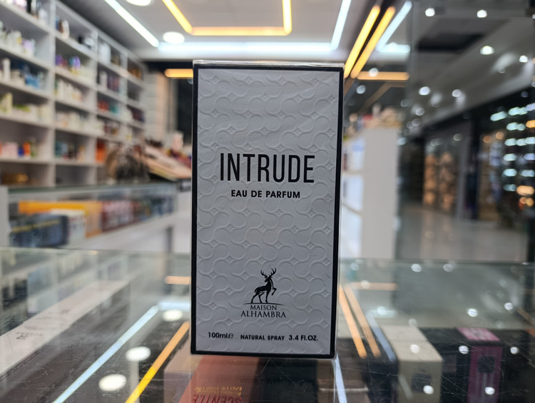 ادوپرفیوم الحمبرا اینترود Alhambra Intrude