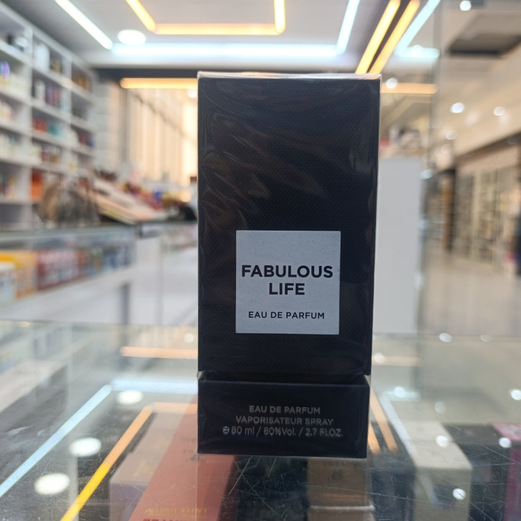 ادوپرفیوم فرگرانس فابولوس لایف ۸۰ میل