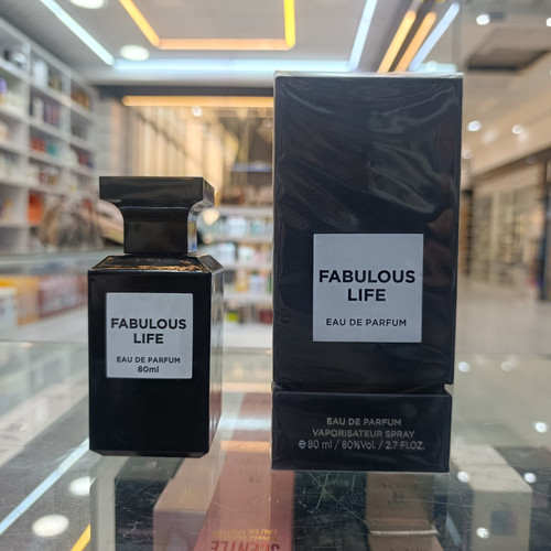 عطر ادکلن فرگرانس فابولوس لایف مشابه تامفورد فابیولس
