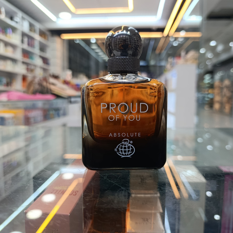 عطر ادکلن فرگرانس Proud Of You Absolute