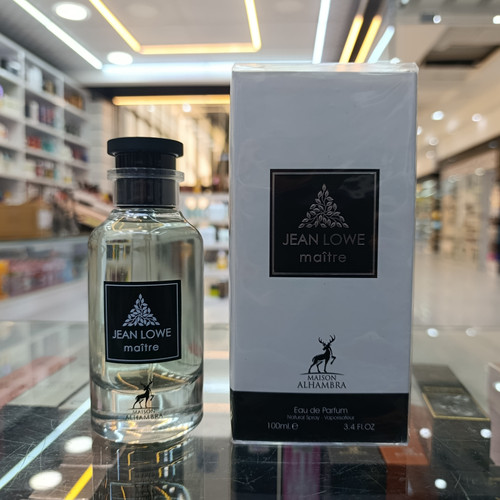 عطر ادکلن الحمبرا جین لویی متیر مشابه لویی ویتون مایتر نویر