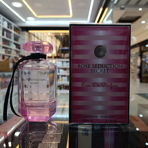 ادکلن فرگرانس رز سداکشن سکرت