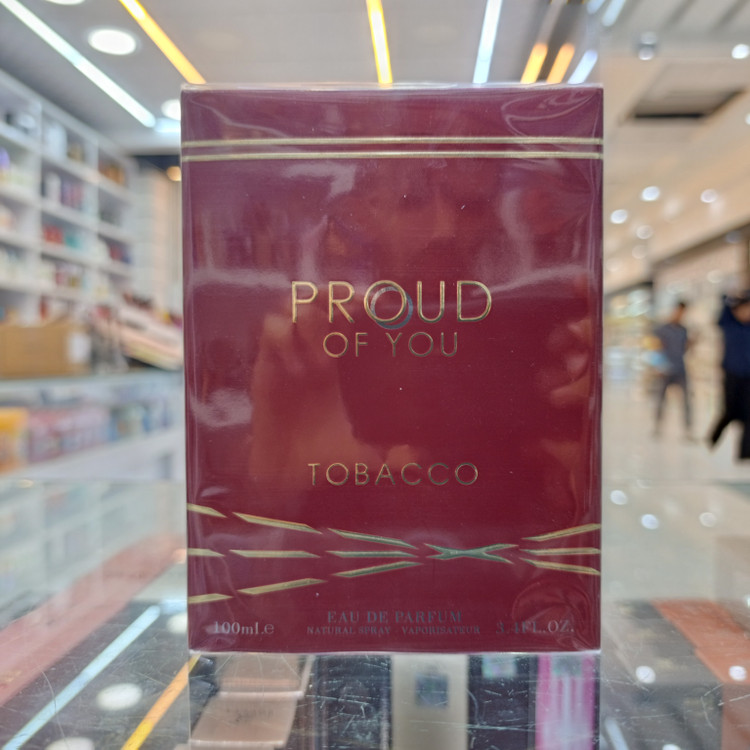 عطر ادکلن فرگرانس پراد اف یو توباکو