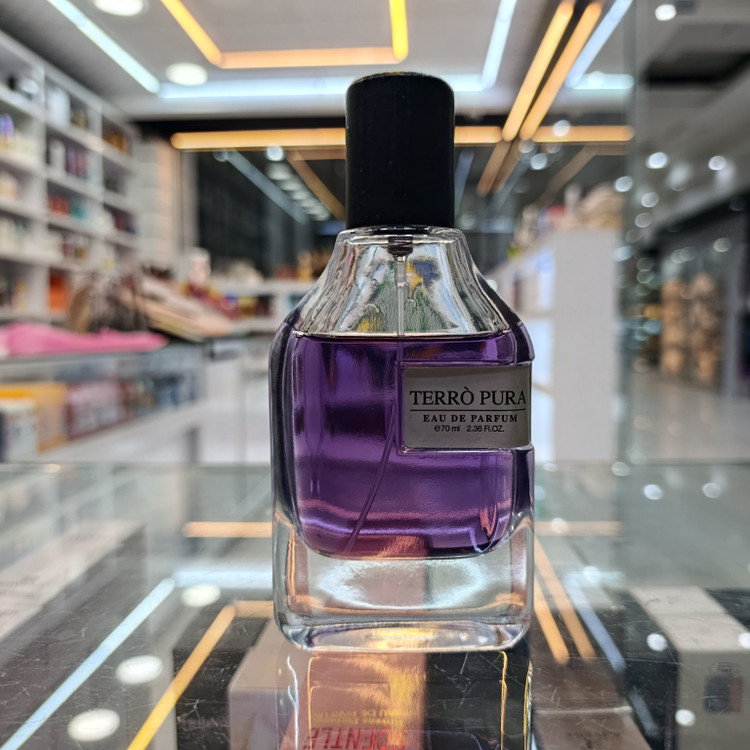 عطر ادکلن فرگرانس ترا پورا مشابه ارتو پاریسی ترونی