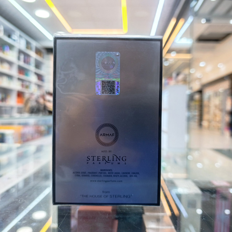 عطر ارماف کلاب د نویت سیلاج اصل
