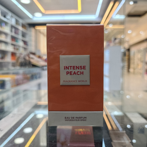 عطر فرگرانس اینتنس پیچ مشابه تامفورد بیترپیچ