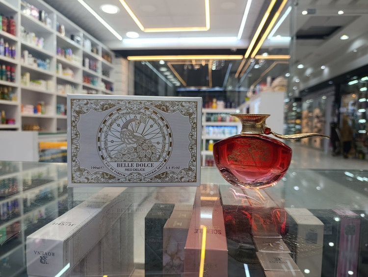 ادکلن فرگرانس بله دولچه رد دلیس