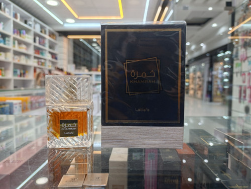 عطر ادکلن لطافه خمره مشابه آنجل شیر lataffa khomrah