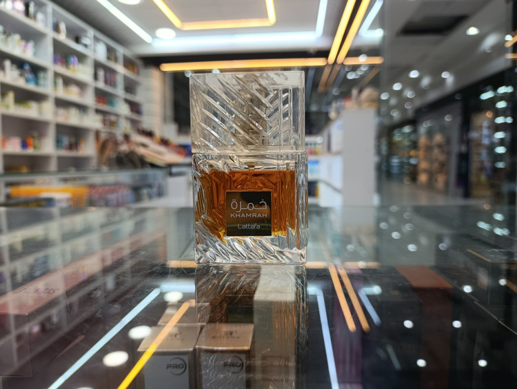 ادوپرفیوم لطافه خمره khomrah