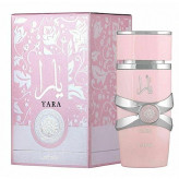 عطر ادکلن لطافه زنانه یارا صورتی اصلی