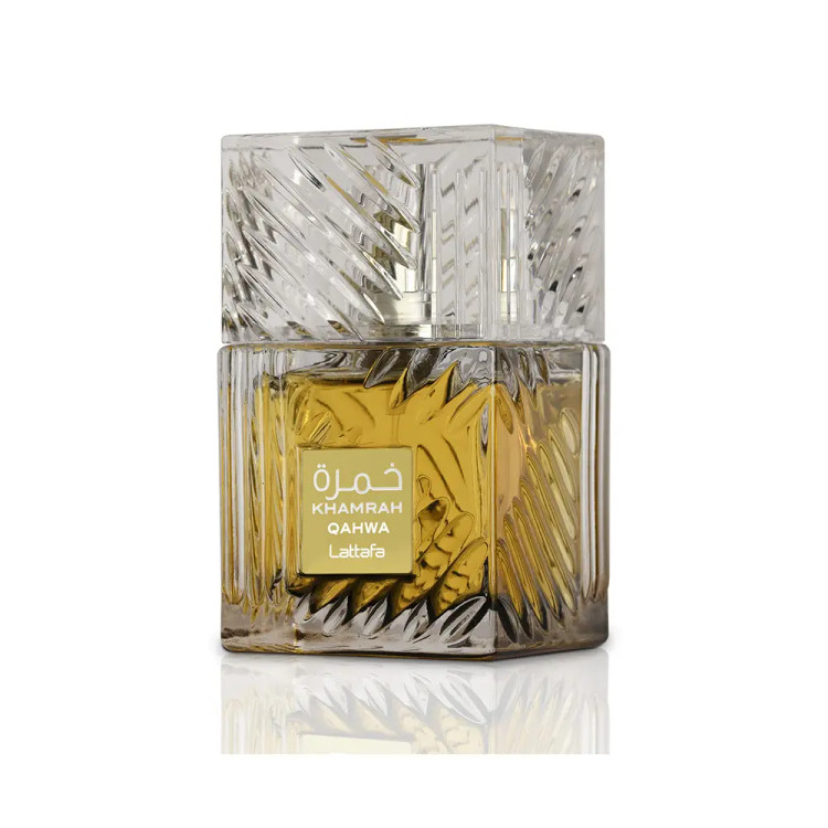 ادوپرفیوم مردانه خمره قهوه ای مشوربی تلخ lataffa khomrah Qahwa