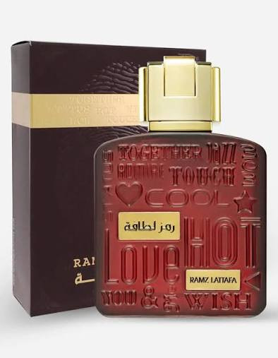 عطر ادکلن لطافه رمز لطافه گلد