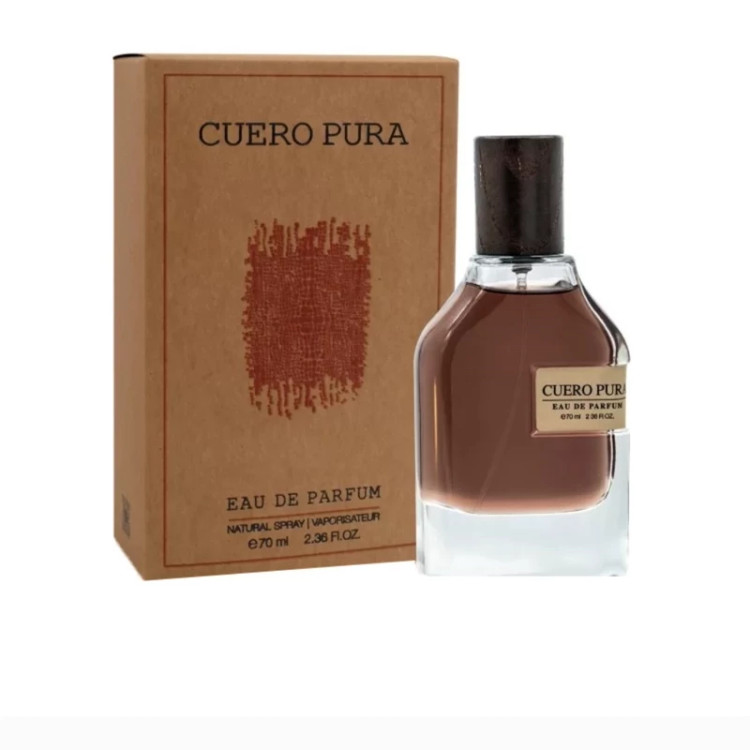 عطر فرگرانس کورو پورا Fragrance Cuero Pura