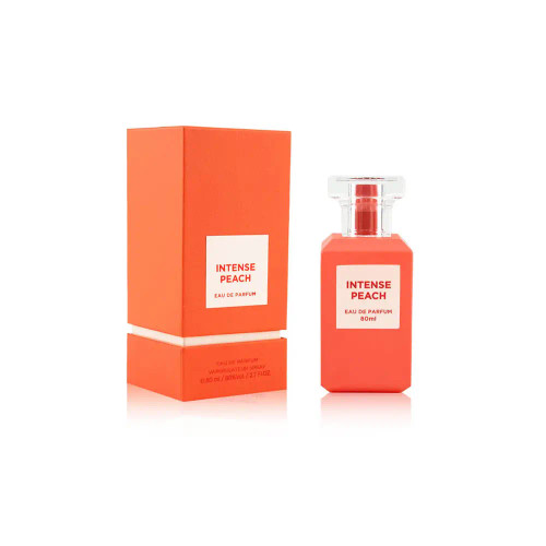 ادکلن فرگرانس intense peach مشابه تامفورد بیترپیچ