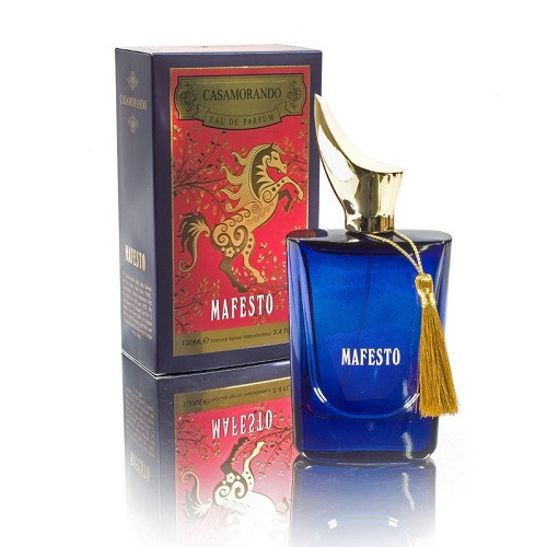 ادوپرفیوم فرگرانس کازاموراندو مفستو مشابه کازاموراتی مفیستو