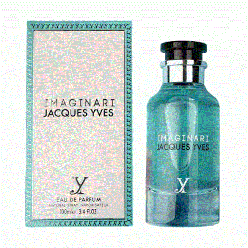 عطر ادکلن فرگرانس ایمجینری ژاک یو مشابه ایمجنیشن