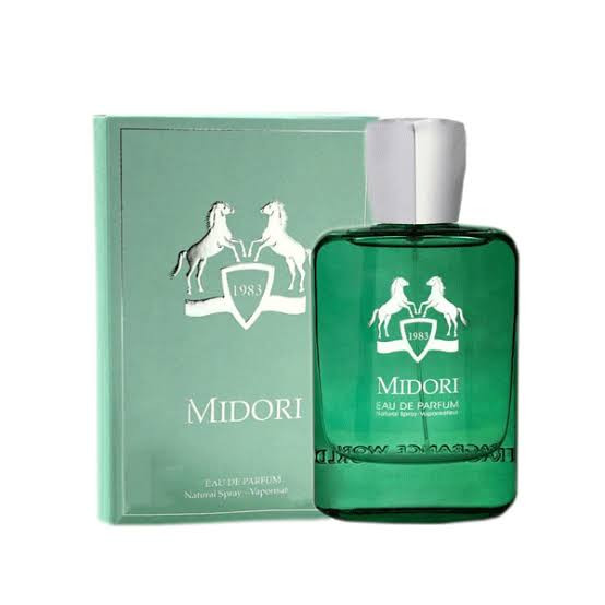 عطر ادکلن فرگرانس میدوری مشابه مارلی گرینلی