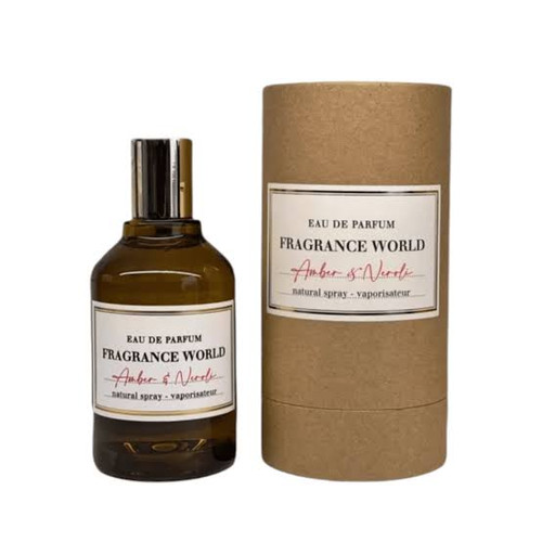 ادوپرفیوم فرگرانس ورد Amber Neroli