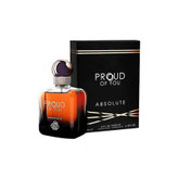 عطر ادکلن فرگرانس پراد اف یو ابسولوت مشابه جورجیو ارمانی استرانگر ویت یو ابسولوت