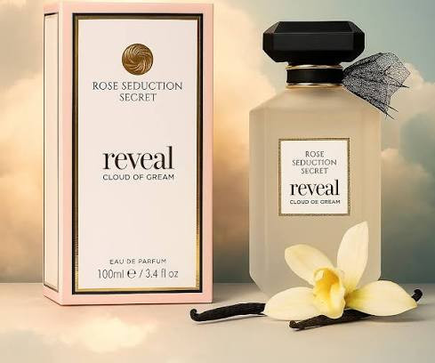 ادکلن فرگرانس ریول اف کرم مشابه ویکتوریا سکرت تیس کرم کلود