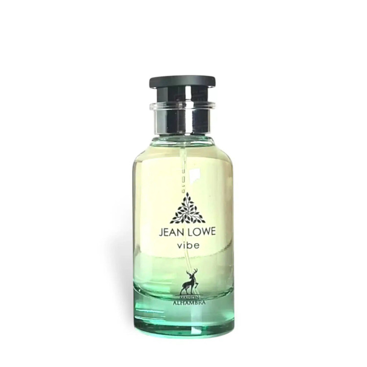 ادوپرفیوم الحمبرا جین لویی وایب Alhambra Jean Lowe Vibe