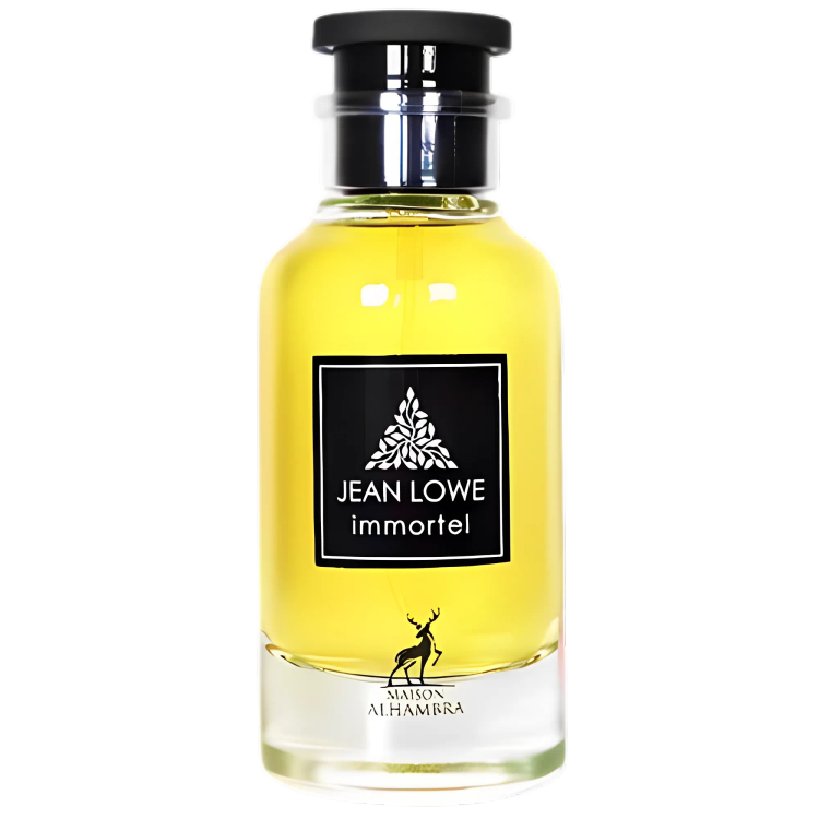 ادوپرفیوم الحمبرا جین لویی ایمورتال