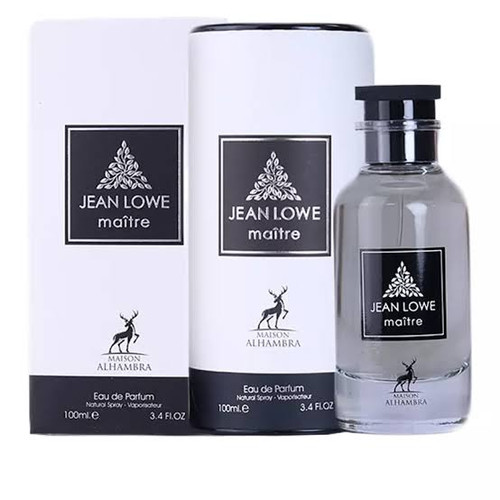 عطر ادکلن الحمبرا جین لویی متیر مشابه لویی ویتون مایتر نویر