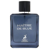 Maitre De blue Alhambra
