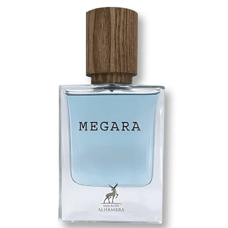 ادوپرفیوم الحمبرا مگارا