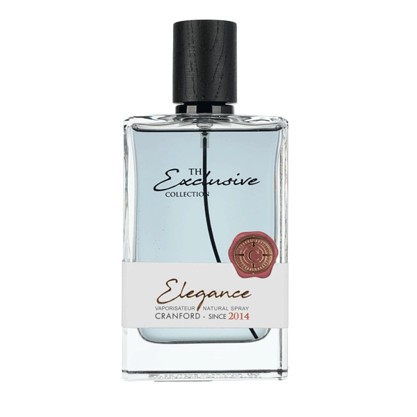 ادوپرفیوم زنانه مردانه الگانس کرانفورد تند و معطر قیمت و خرید Elegance Cranford 125 ml