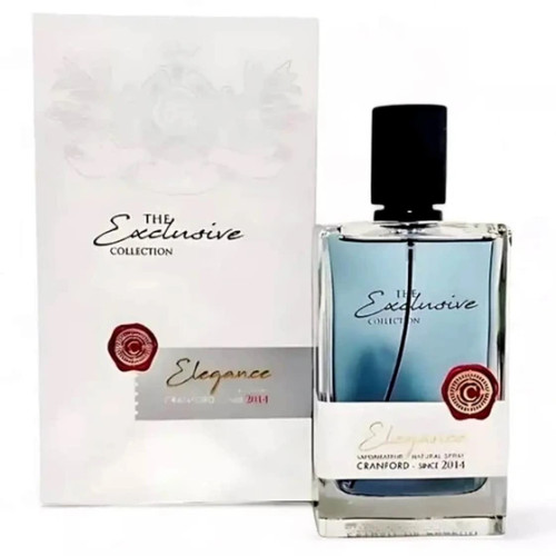 ادوپرفیوم الگانس کرانفورد ۱۲۵ میل اصلی