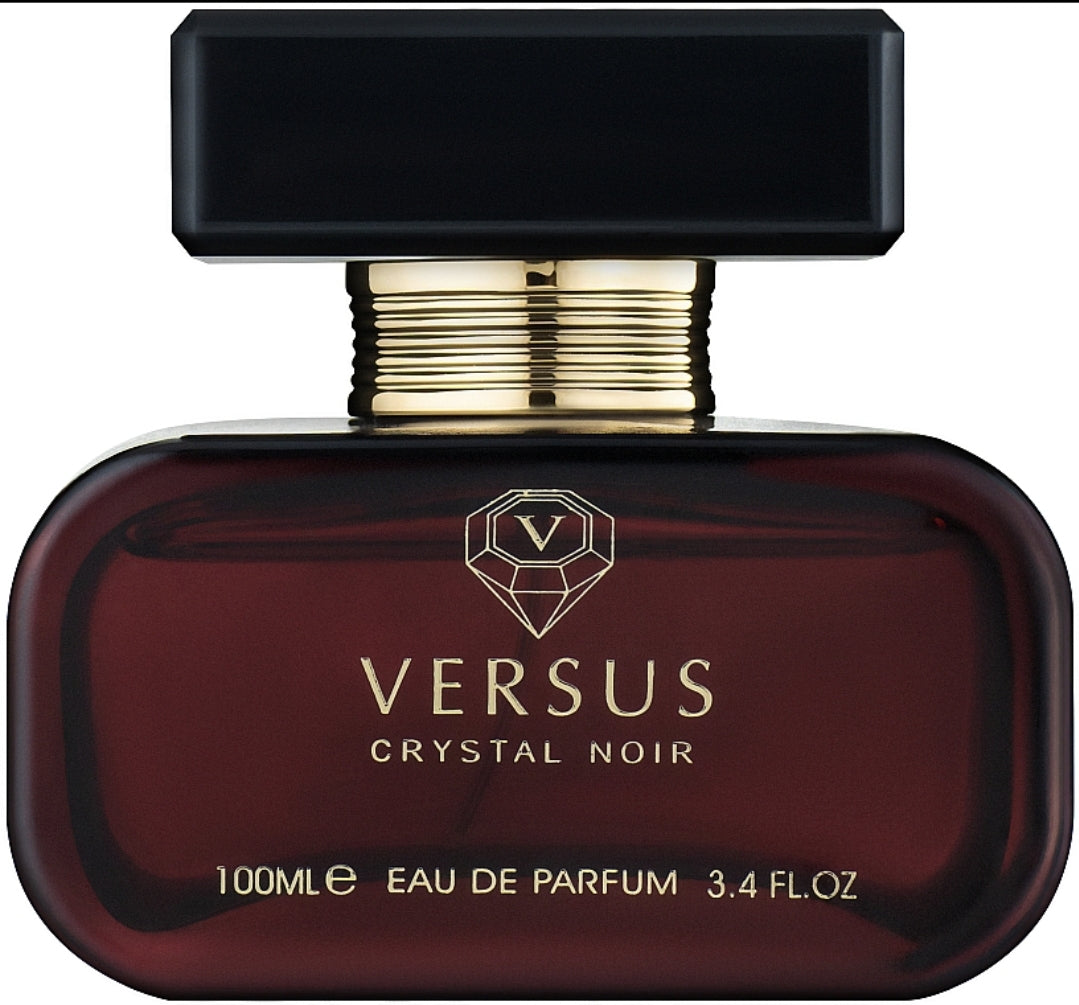 عطر فرگرانس Versus Crystal noir