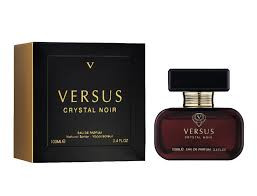 عطر فرگرانس ورسوس مشابه ورساچه کریستال نویر